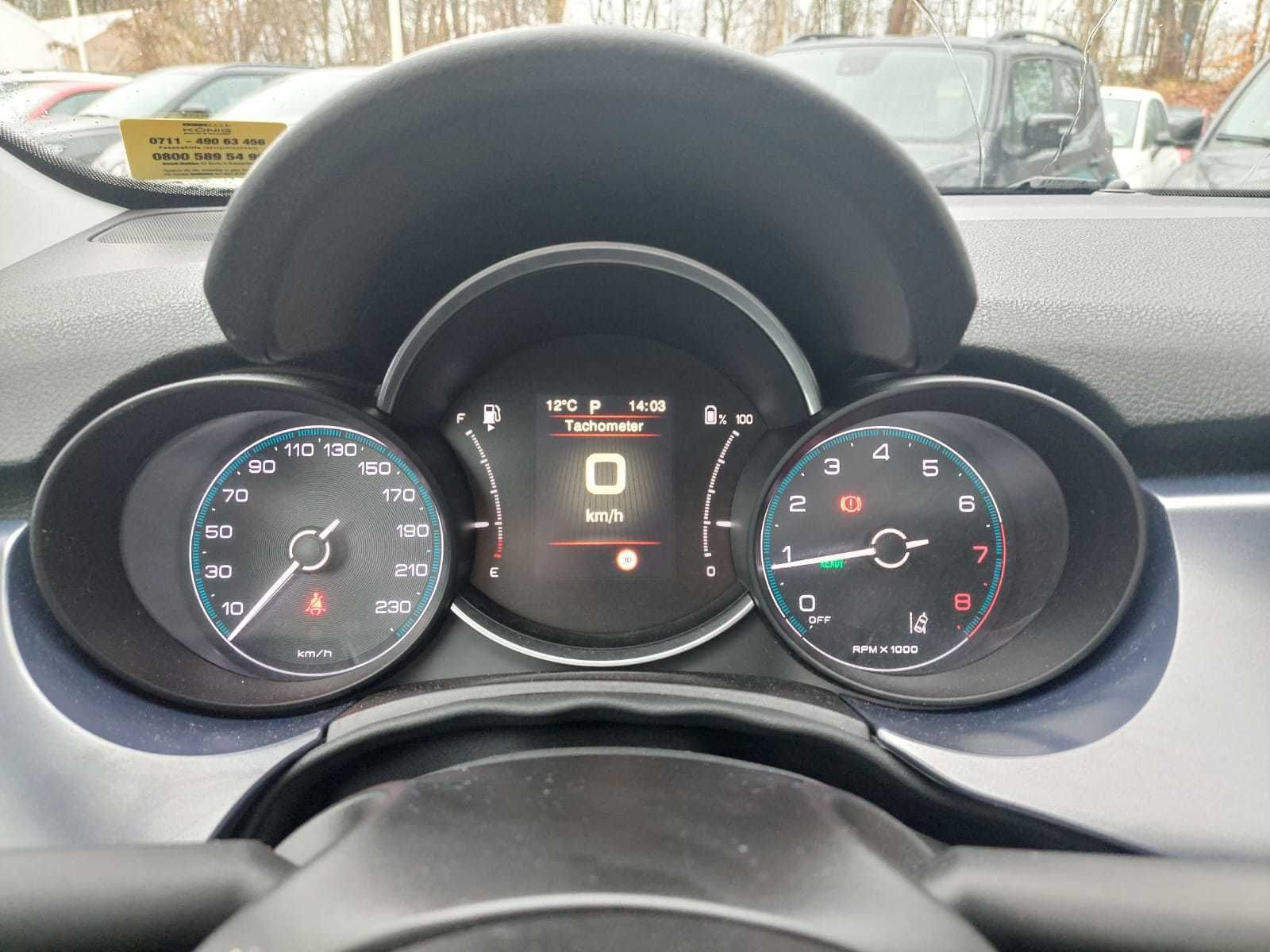 Fiat 500X - Bild 14