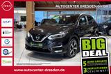 Nissan Qashqai 1.7 dCi Tekna+ 4x4 Pano Kam Bose LED - Nissan Qashqai Gebrauchtwagen in Dresden