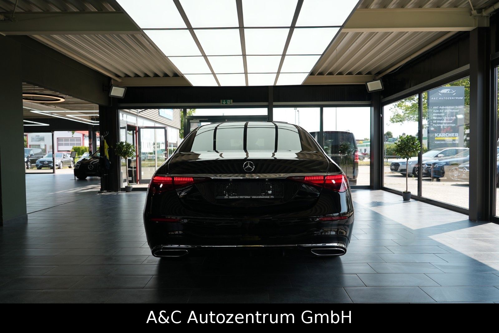 Mercedes-Benz S 350d 4Matic AMG Line Langversion foto 5