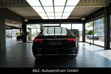Mercedes S 350 - 5