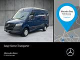 Mercedes-Benz Sprinter 317 CDI L2H2, Sortimo, MBUX, 3,5 to AHK - Mercedes-Benz Sprinter: Sortimo