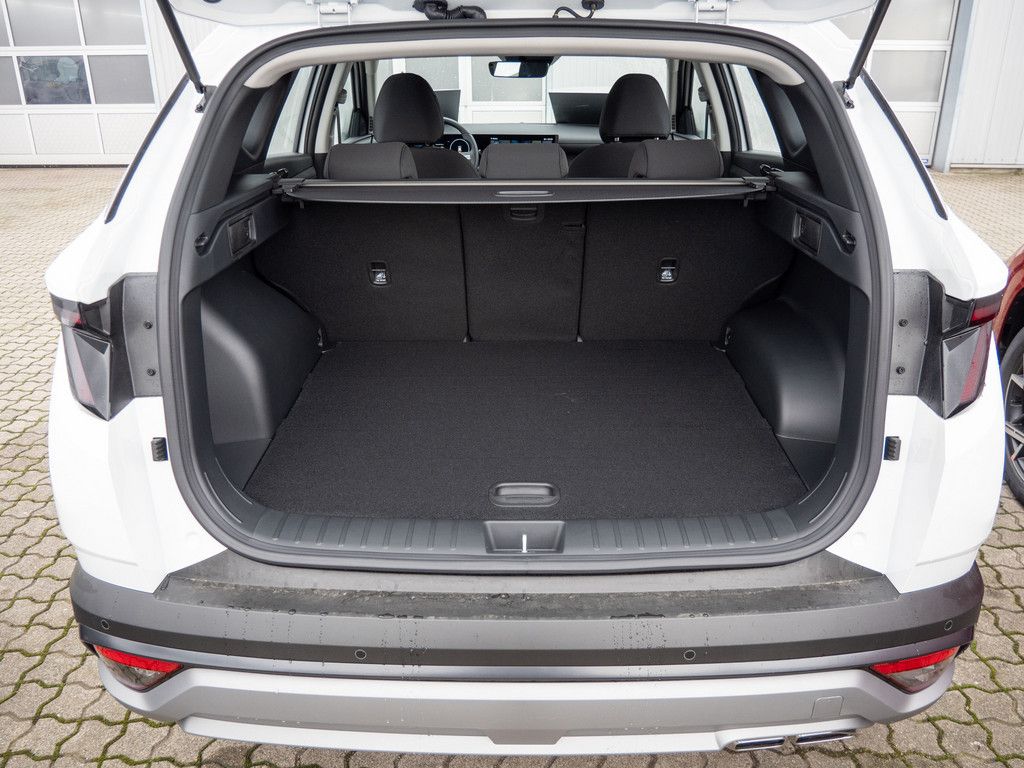 Hyundai Tucson – Bild 19