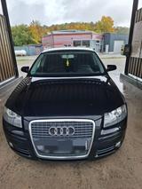 Audi A3 8p 1,9 Diesel Sportback - Audi A3 aus 2008: 1.9