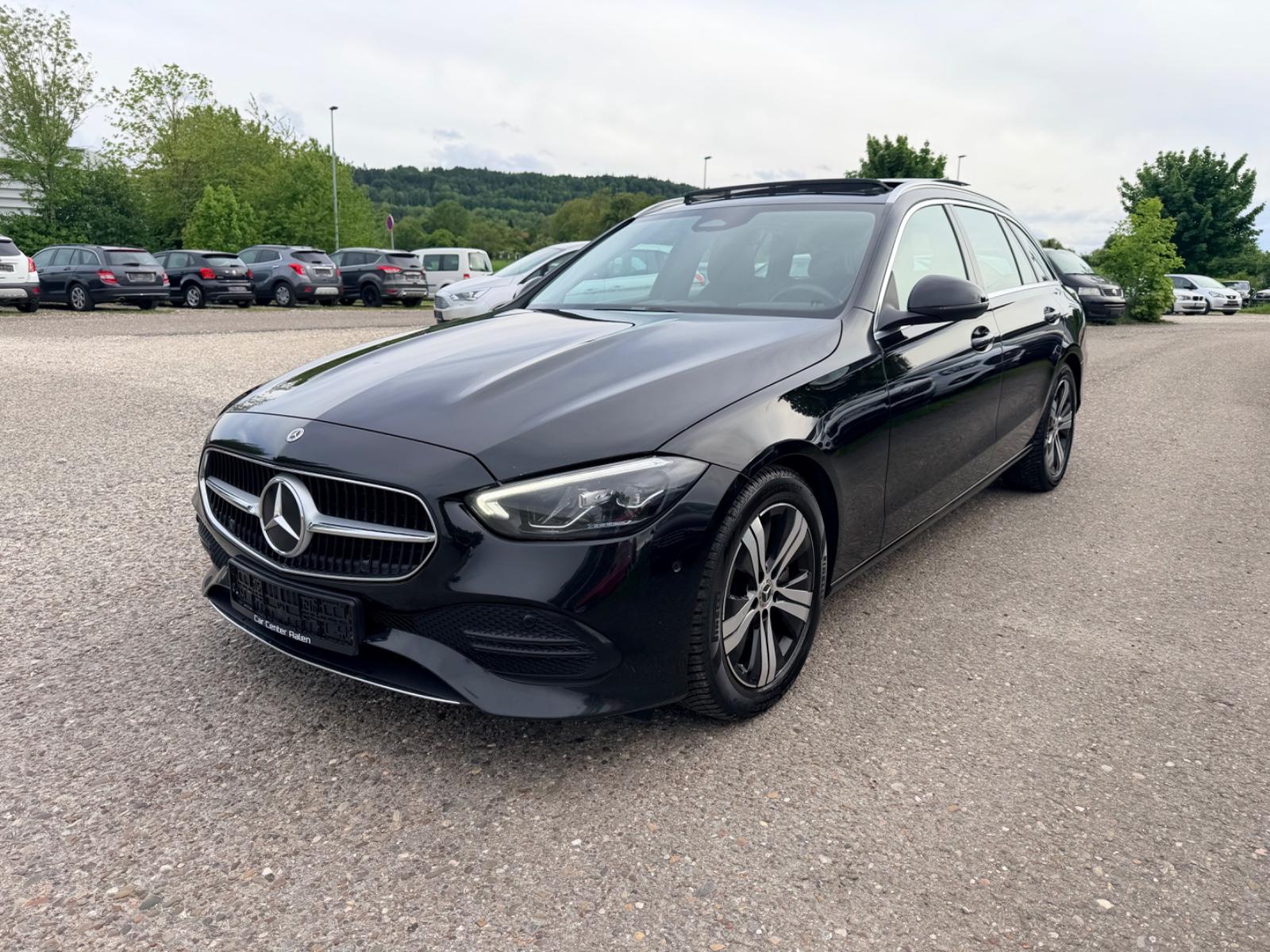 Mercedes-Benz C 220 T d Avantgarde/Pano./Assistent/Distr./MBUX