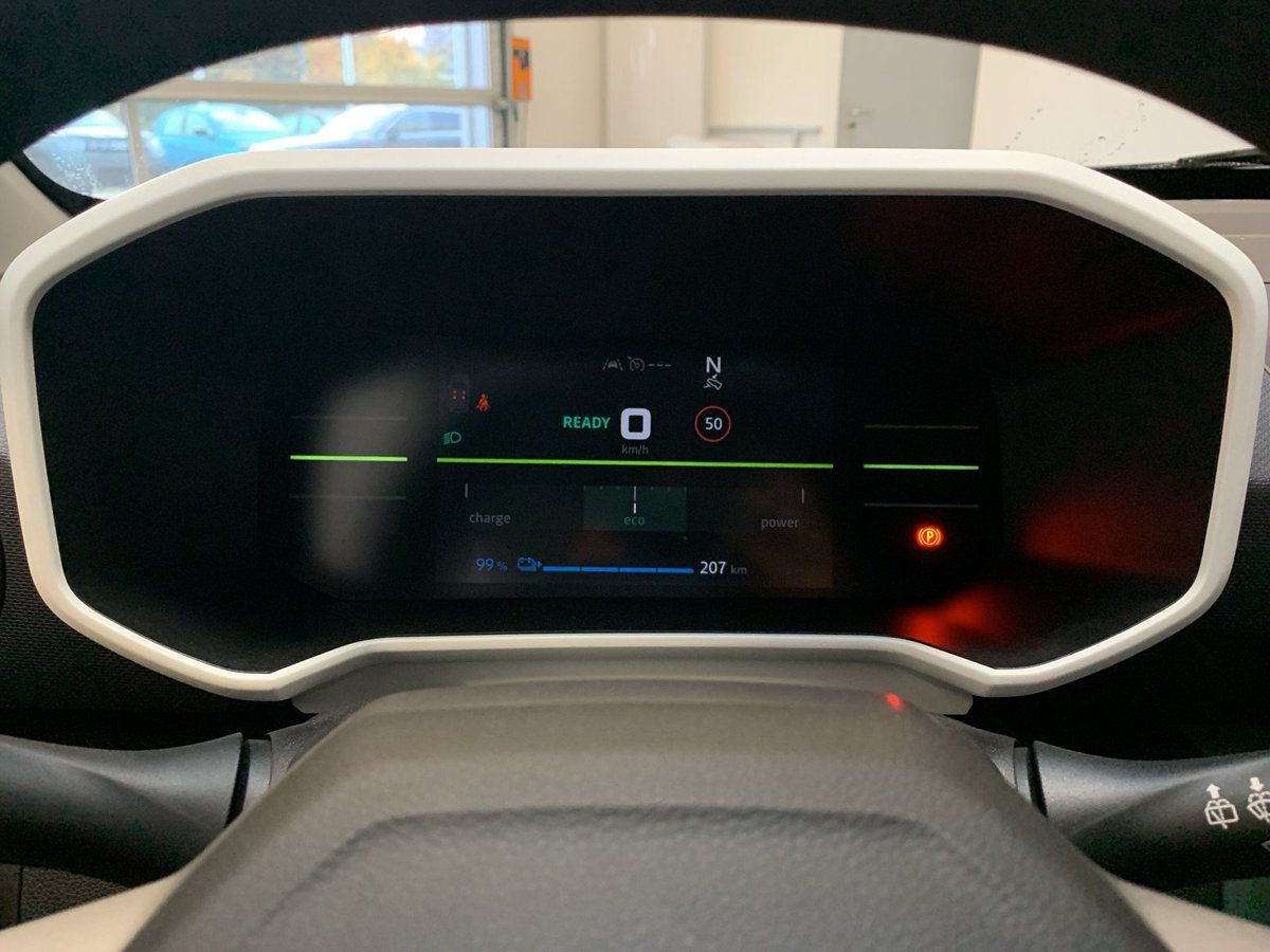 Dacia Spring - Bild 16