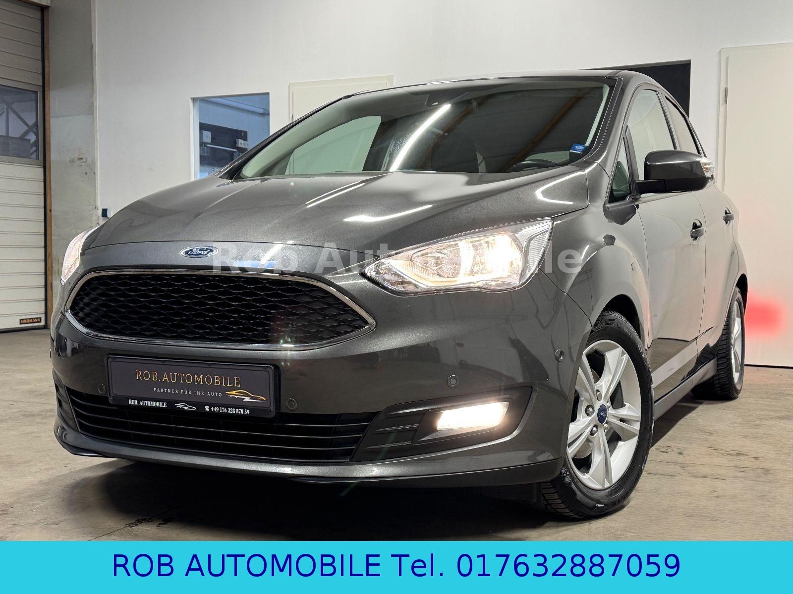 Ford C-Max C-MAX Business Edition*AHK*Parkhilfe*Tempo