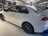 Mitsubishi Lancer 2.0 16V MIVEC Evolution MR Evolution MR - Mitsubishi: Mr Evo