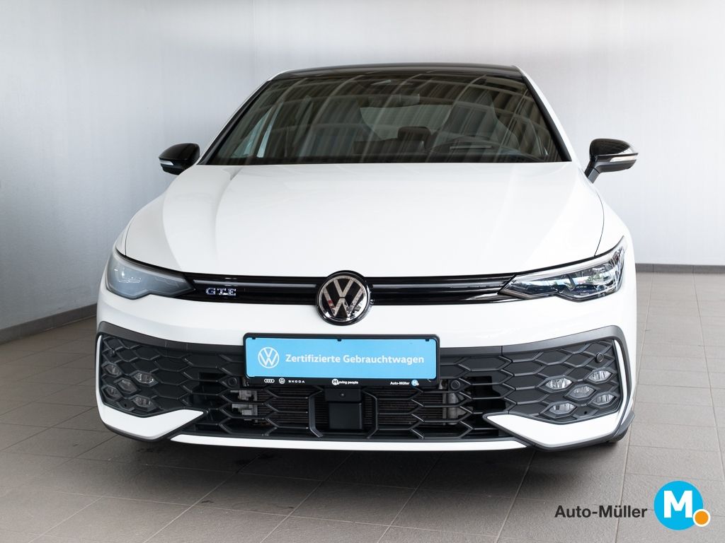 Volkswagen Golf VIII eTSI Hybrid DSG GTE Pano Leder Matrix foto 2
