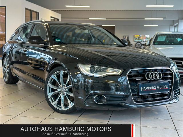 Audi A6 Avant 3.0 TDI quattro S-tronic S-LINE VOLL