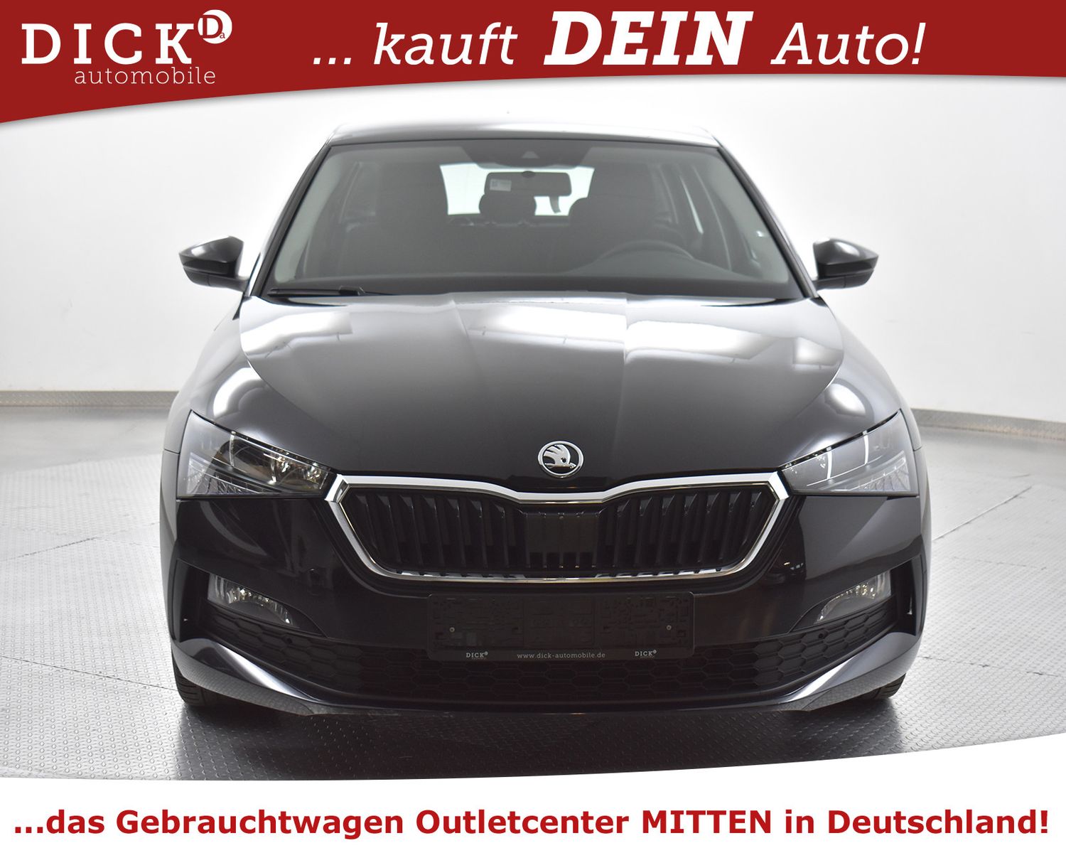SKODA Scala 1.6d Active LED+SITZHZ+PDC+TEMP+SPUR+DAB - Image 5