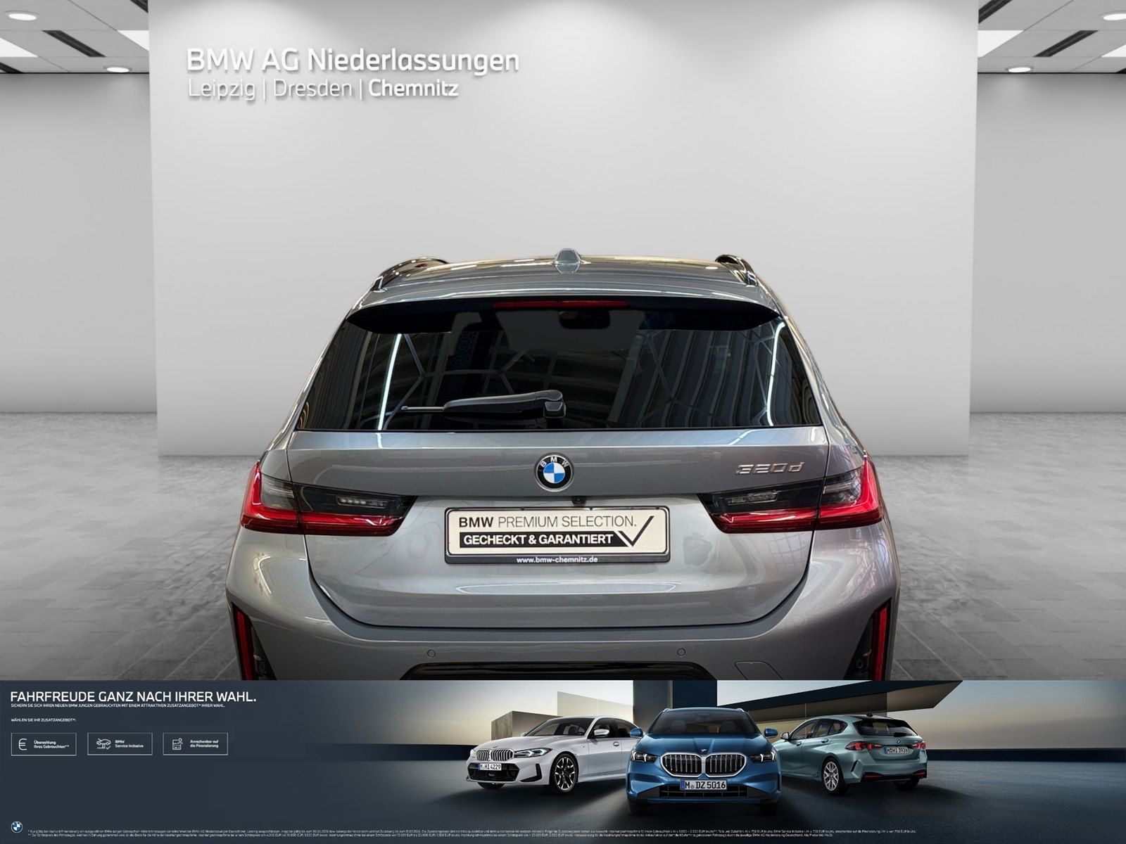 BMW 320 - Bild 7