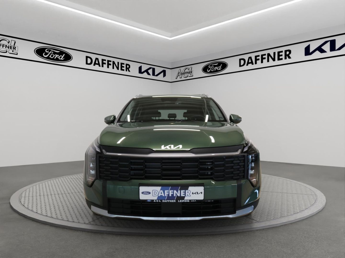 Fahrzeugabbildung Kia Sportage Vision Navi SpurhalteASS Kamera LED DAB