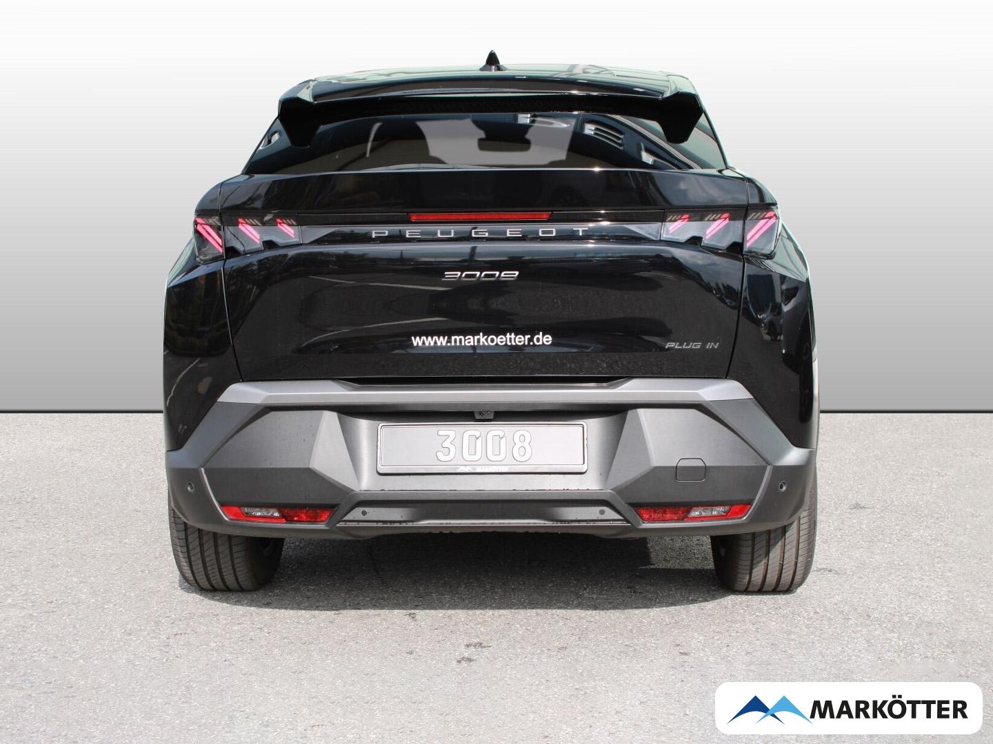 Peugeot 3008 Plug-in Hybrid 195 GT