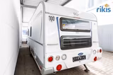 Wilk Sento 500 DM Klima Mover man.Sat LMF - Wilk Wohnwagen