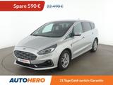 Ford S-Max 2.0 TDCi EcoBlue Titanium Aut.*NAVI*CAM* - Ford S-Max Gebrauchtwagen in Stuttgart