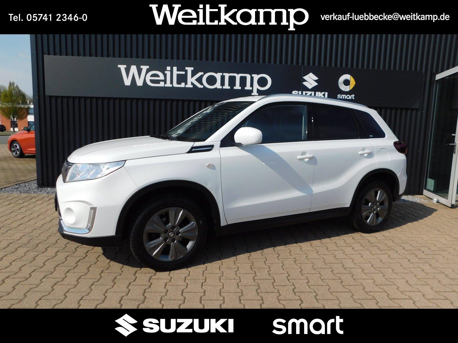 Suzuki Vitara 1.0 Boosterjet Comfort Navi AHKSitzhzg.