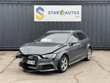 Audi A3 2.0 TFSI S tronic quattro Sportback - Audi A3 Unfallwagen