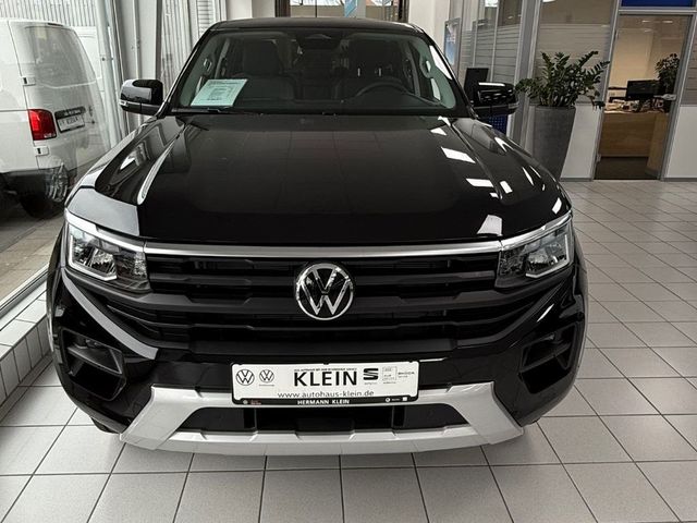 Volkswagen Amarok Life DC Motor: 2.0 TDI 151 kW Getriebe: 6