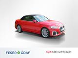 Audi A5 Cabrio 40 TFSI qu. 2x S line /Matrix/B&O/Navi - Audi A5 in Magdeburg