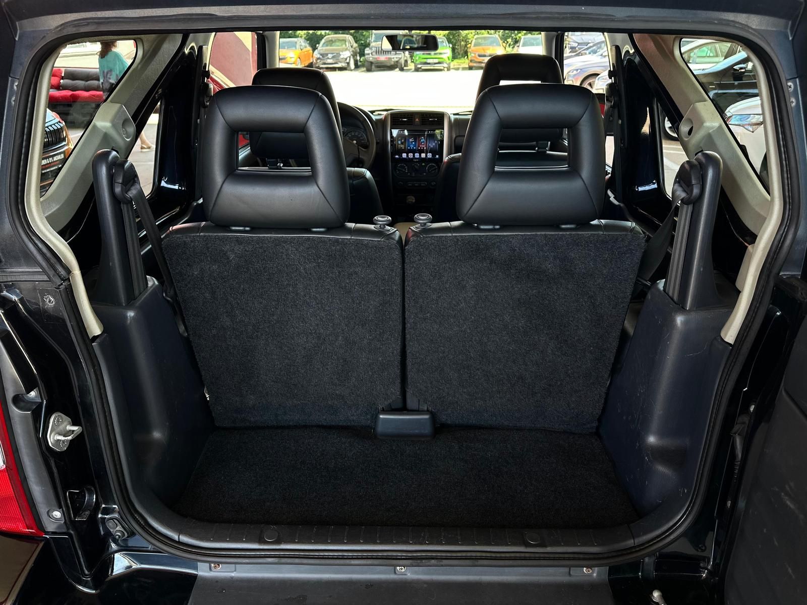 SUZUKI Jimny 1.3 Cabrio 4WD* AHK#CAM#NAVI#KLIMA#15''ALU - Image 7