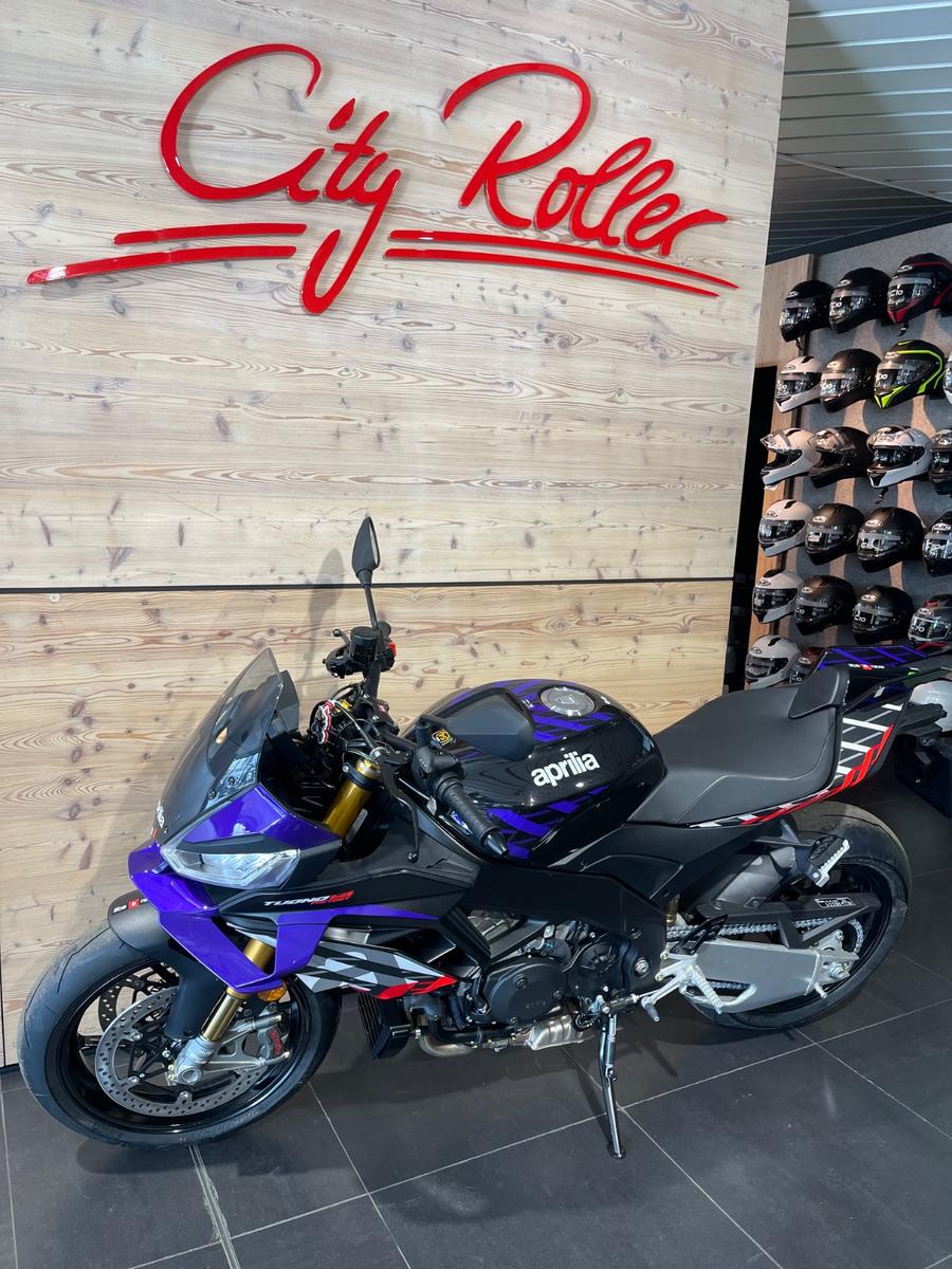 Aprilia TUONO V4 Factory Vorführffzg.// 2026 Modell