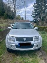 Suzuki Grand Vitara 1.9 DDiS Comfort 4x4 Untersetzung - Suzuki Grand Vitara: Comfort