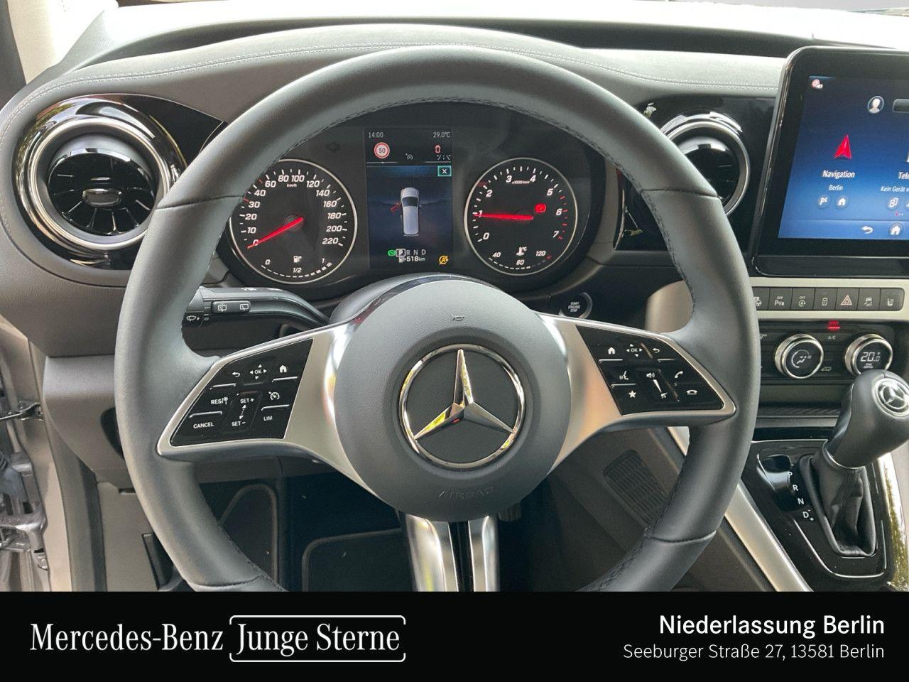 Mercedes-Benz T 180 Lang EDITION+PROGRESSIVE+Klimaautom+AHK