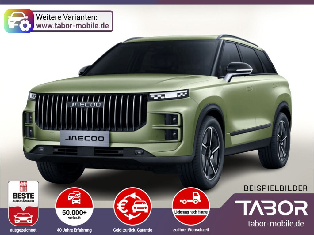 Image of JAECOO 7
