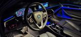 BMW 520d-im Preis inbegriffen "Inclusiv Service BMW" - BMW 520 mit Diesel-Antrieb: Limousine