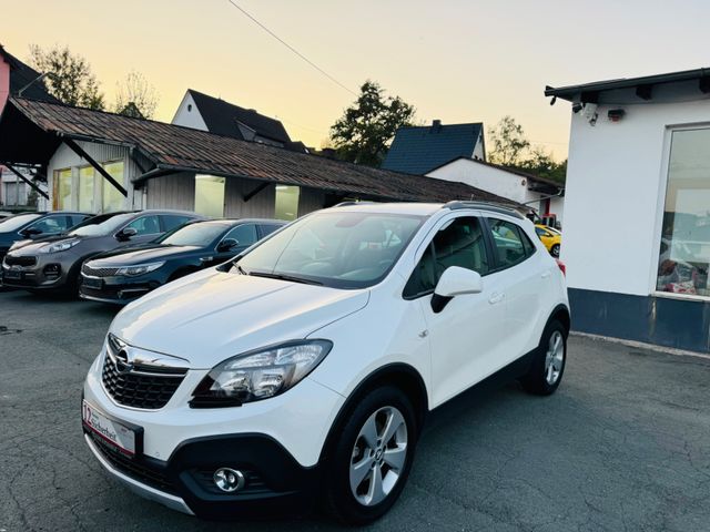 Opel Mokka Edition ecoFlex