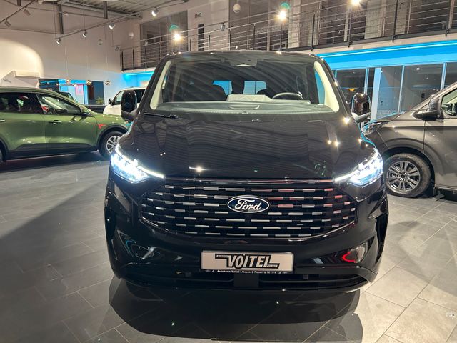 Ford Tourneo Custom Aut L2 Tit X 4WD Standheizung