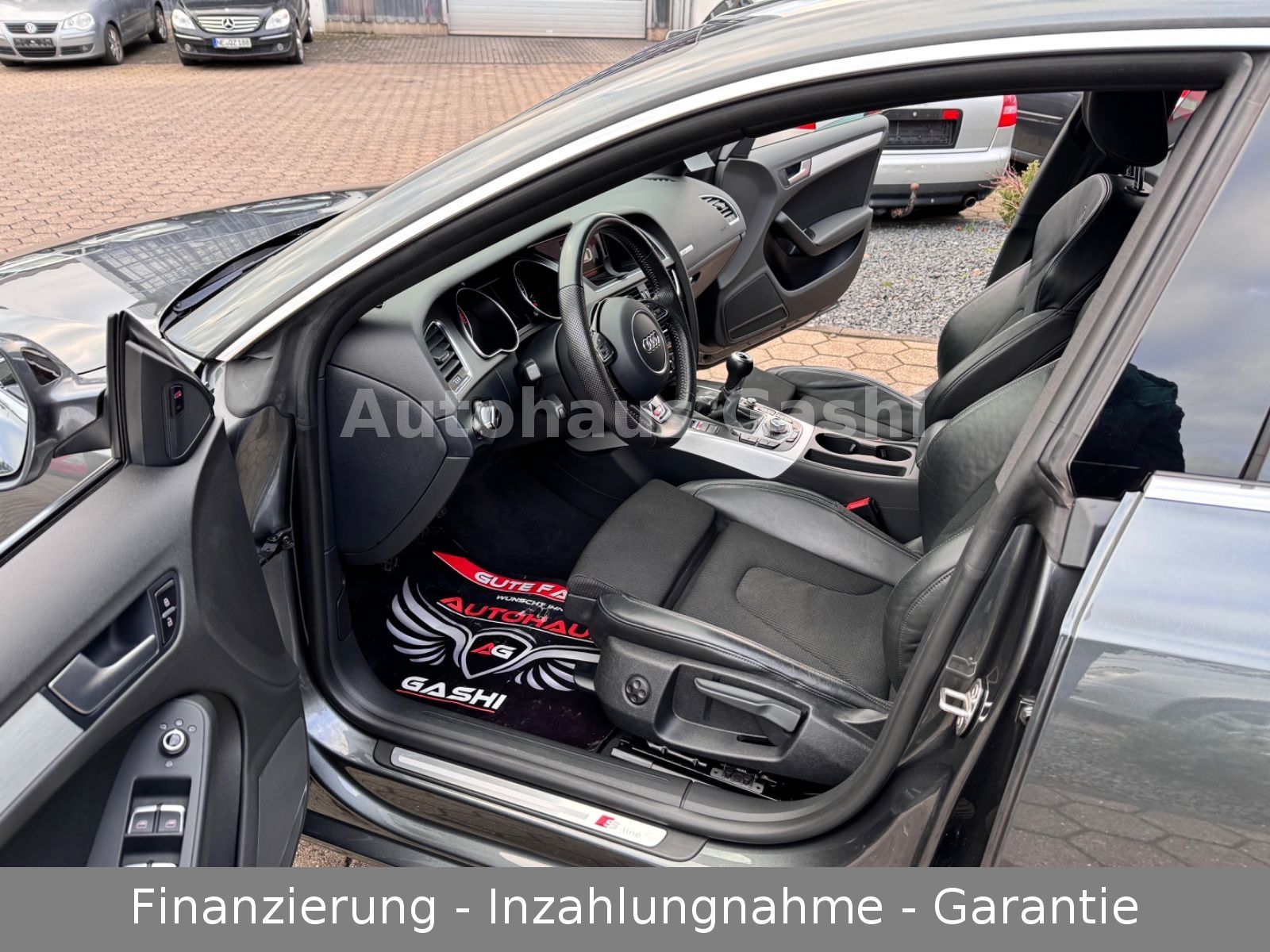 Fahrzeugabbildung Audi A5 Sportback 1.8 TFSI*1.HD*S-Line*Navi*Xenon*PDC