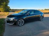 Opel Insignia Bi-Turbo - Opel Insignia Turbo mit Diesel-Antrieb