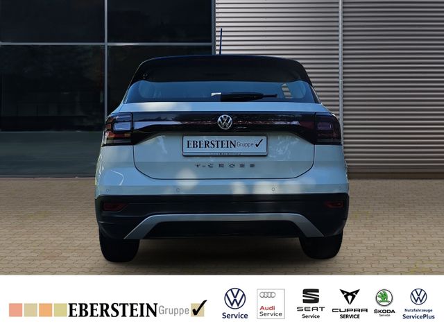 Volkswagen T-Cross Life 1.0 TSI Klima PDC SHZ ACC