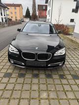 BMW 750 Limousine - gebrauchte BMW 750 aus dem Jahr 2015