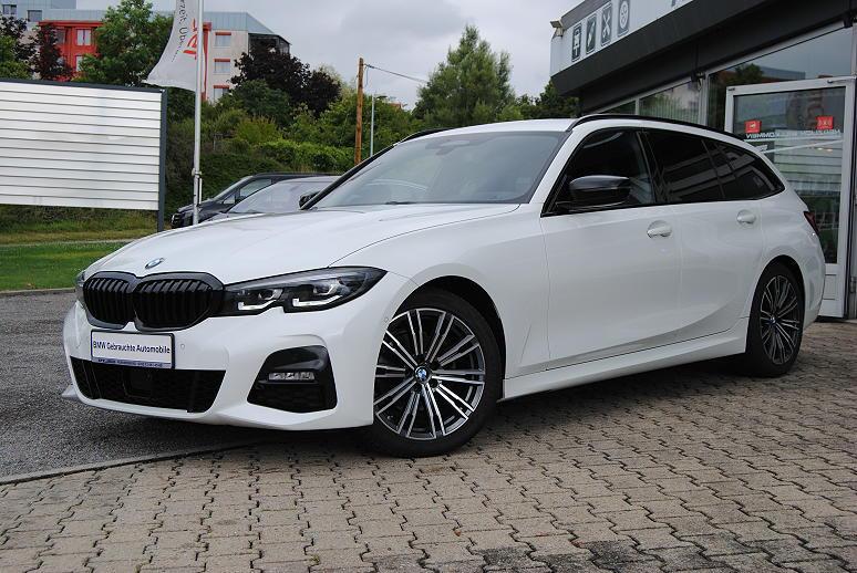BMW 320d A Touring M Sport.E-Sitze.LC-Prof.HUD.AHK.