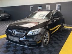 MERCEDES-BENZ C200 T 4Matic/AMG/WIDESCREEN/PANO/BURMESTER/RFK
