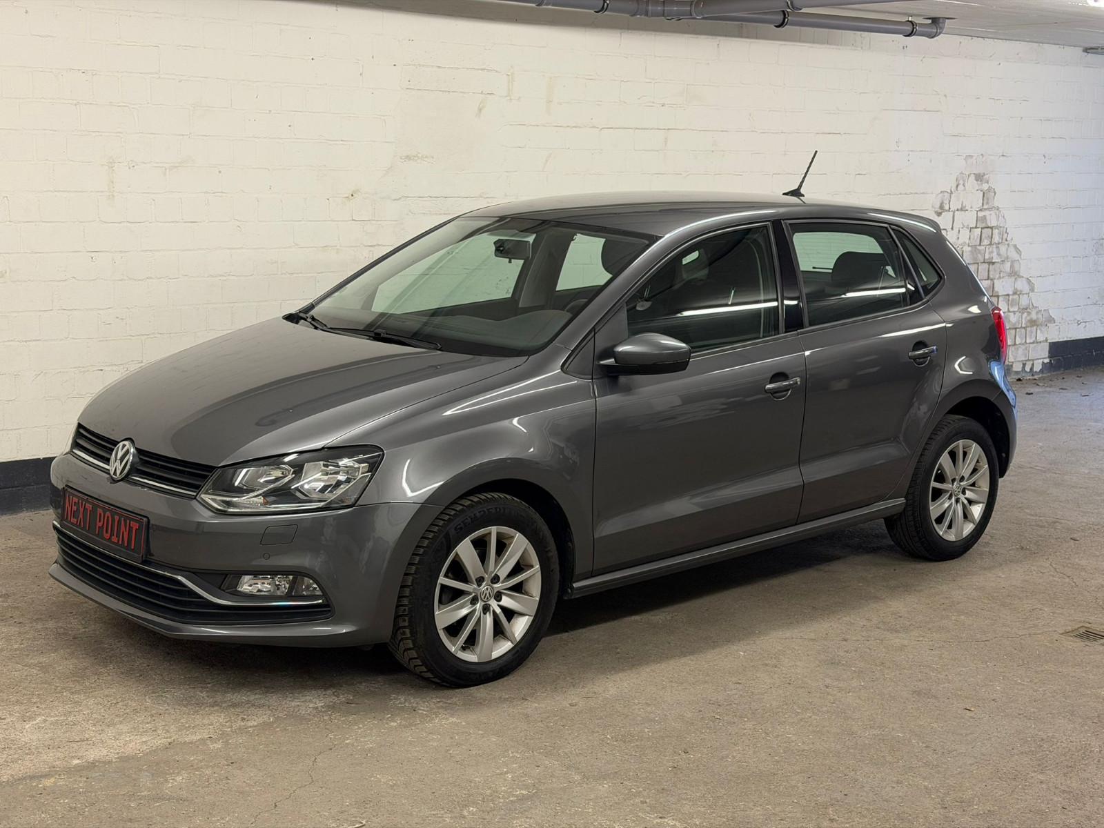 Volkswagen Polo V Comfortline BMT - 1.Hand