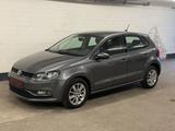Volkswagen Polo V Comfortline BMT - 1.Hand - Volkswagen Polo mit Diesel-Antrieb: Grau, Limousine