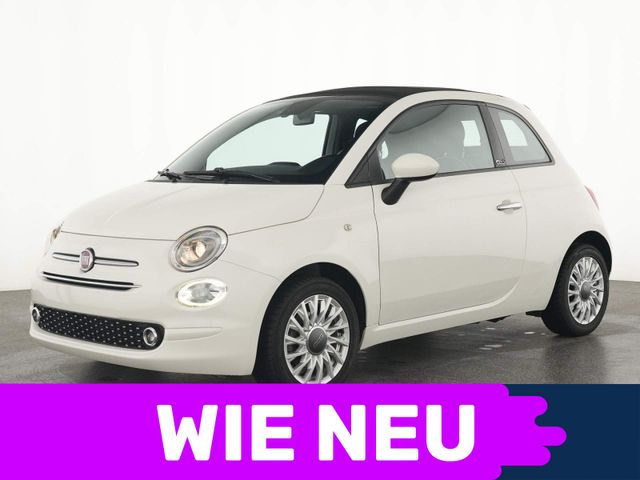 Fiat 500C Lounge Navi|PDC|CarPlay|CityPaket|Tempomat