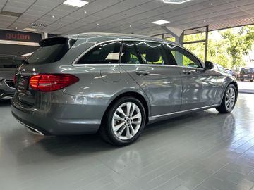 Mercedes C 180 - 4