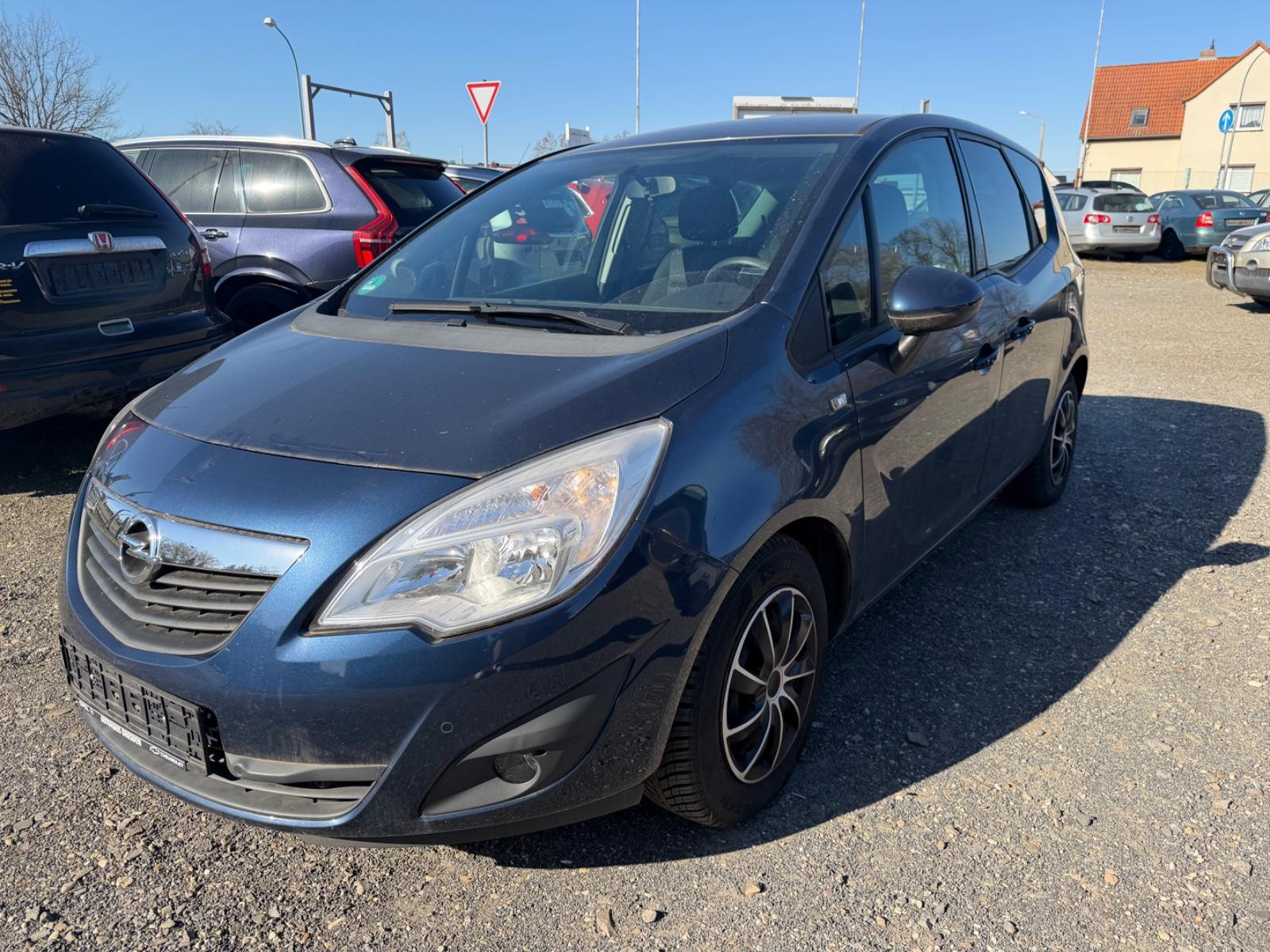 Opel Meriva B 1.4 Edition