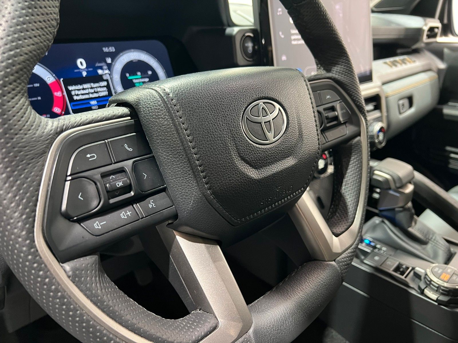 Fahrzeugabbildung Toyota Tacoma Trail Hunter