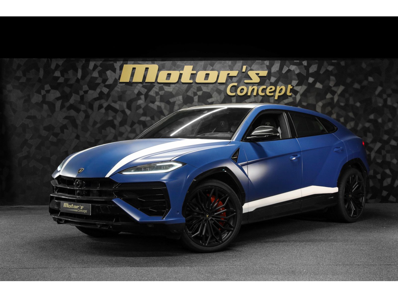 2025 Lamborghini Urus