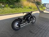Yamaha XVS 650 Dragster (AME Umbau) - YAMAHA DRAGSTER