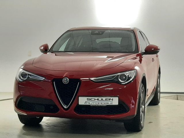 Alfa Romeo Stelvio Super Q4*Leder*Bi-Xenon*Navi*SHZ*ACC*