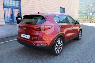 KIA Sportage - 5