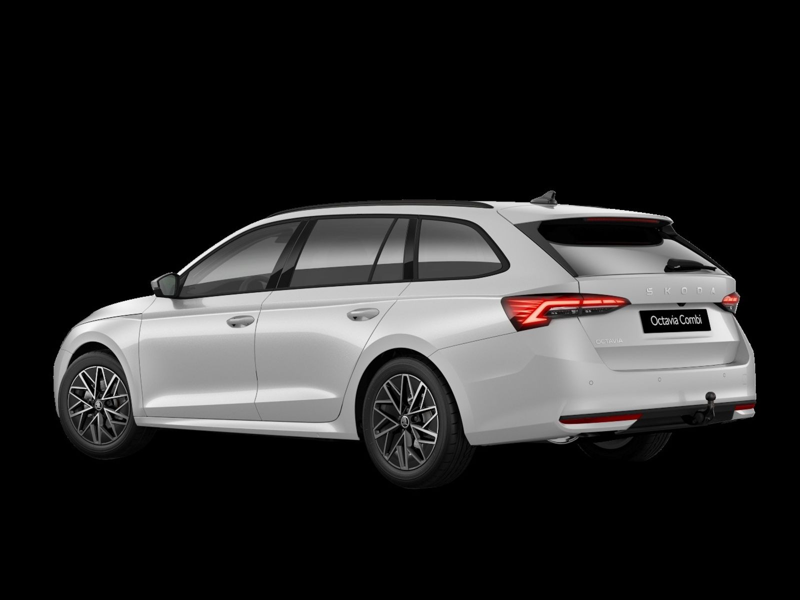 Fahrzeugabbildung SKODA Octavia Combi 2.0 TDI Selection *AHK, Rückfahrka