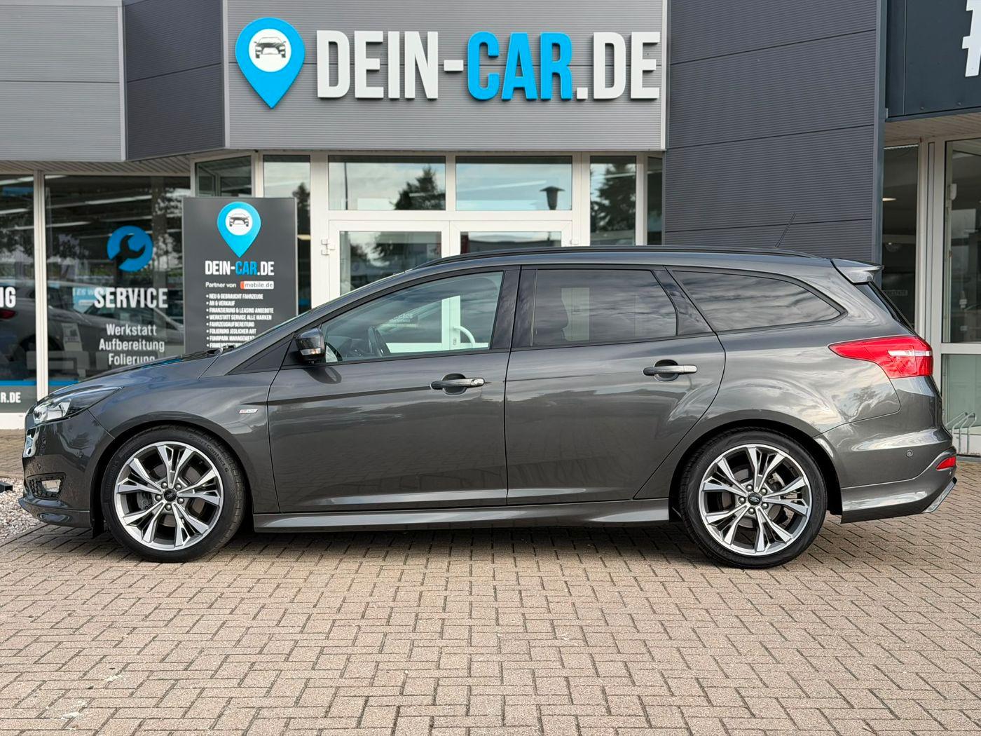 Ford Focus ST-Line Navi PDC SHZ Winterp. Facelift Kam