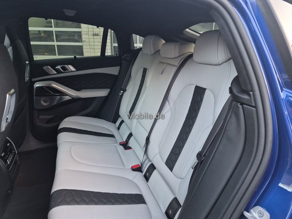 BMW X6 M - Bild 20